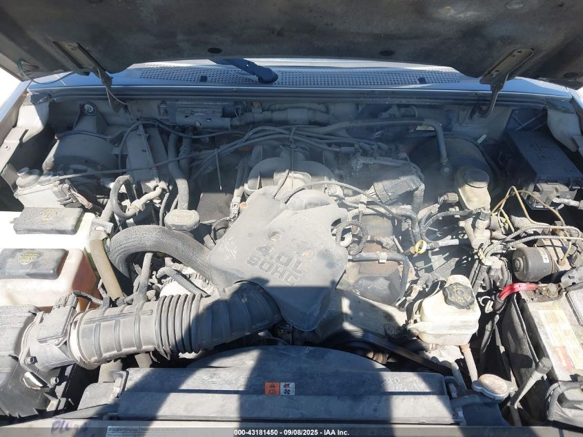 2003 Ford Ranger Edge/Xlt VIN: 1FTZR45E63PB80377 Lot: 43181450