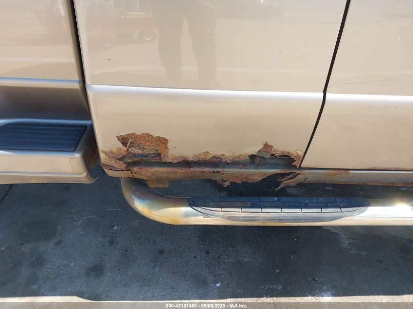 2003 Ford Ranger Edge/Xlt VIN: 1FTZR45E63PB80377 Lot: 43181450