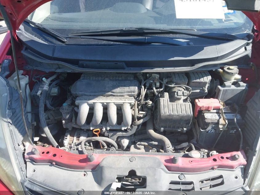 2013 Honda Fit Sport VIN: JHMGE8H6XDC043576 Lot: 43181457