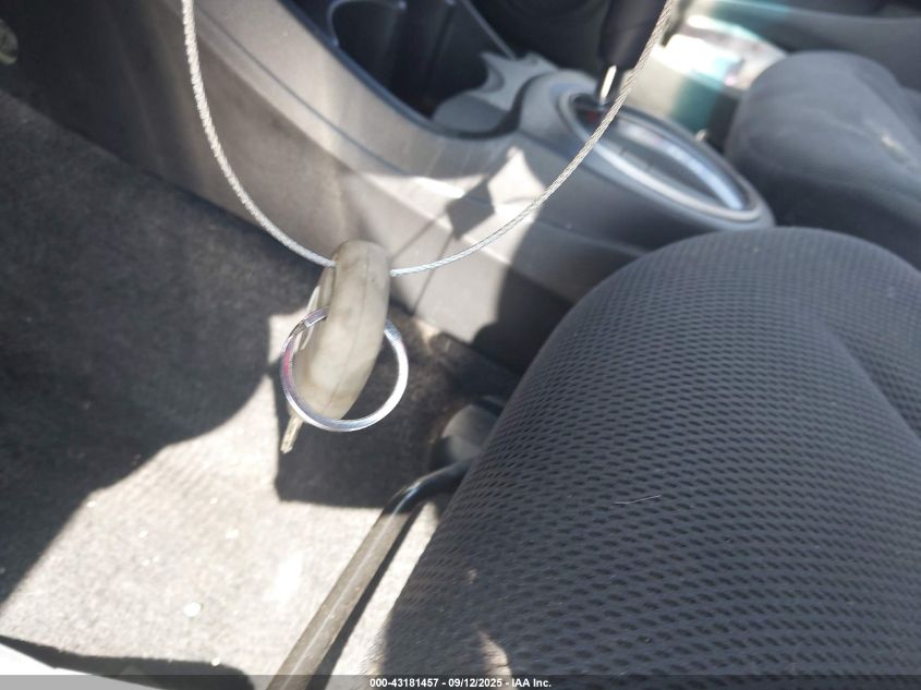 2013 Honda Fit Sport VIN: JHMGE8H6XDC043576 Lot: 43181457