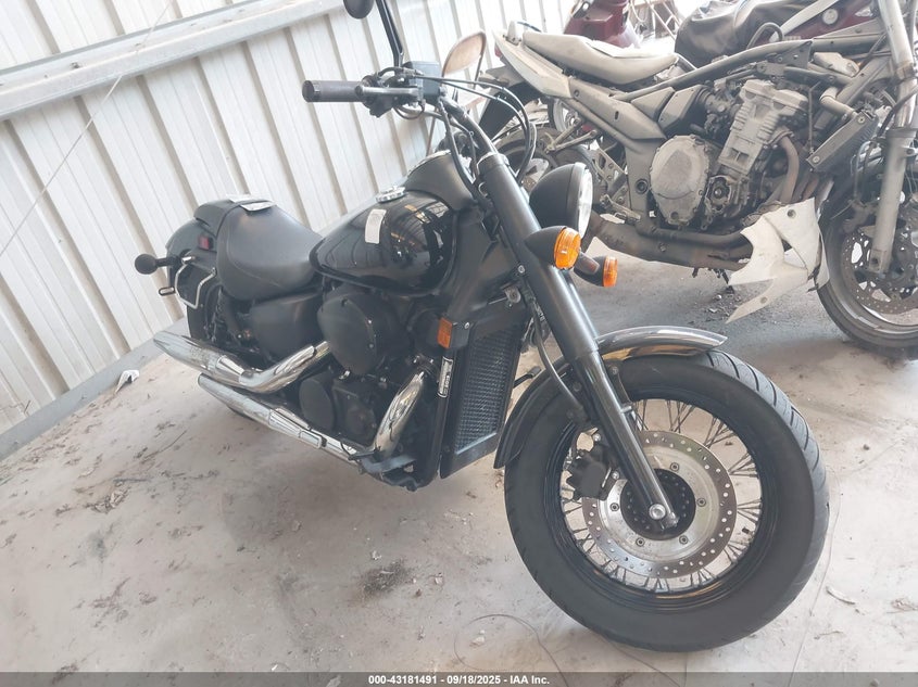 JH2RC5379KK900544 2019 Honda Vt750 C2B auction photo 1