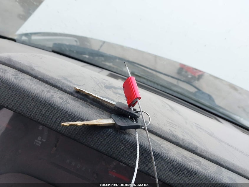 2012 Ford E-250 Commercial VIN: 1FTNE2EL6CDA07313 Lot: 43181497