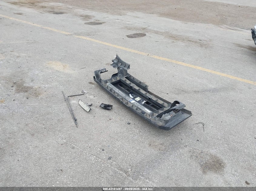 2012 Ford E-250 Commercial VIN: 1FTNE2EL6CDA07313 Lot: 43181497