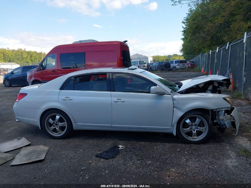 2005 Toyota Avalon Xls VIN: 4T1BK36B55U001816 Lot: 43181530
