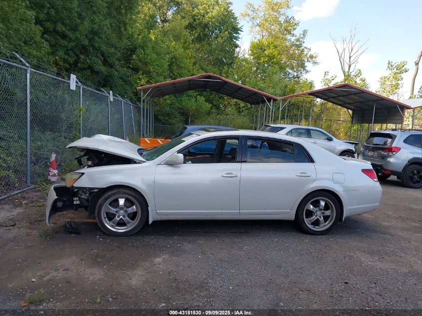 2005 Toyota Avalon Xls VIN: 4T1BK36B55U001816 Lot: 43181530