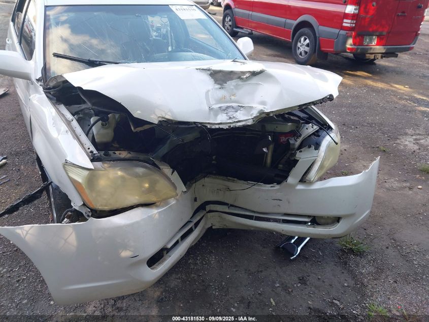 2005 Toyota Avalon Xls VIN: 4T1BK36B55U001816 Lot: 43181530