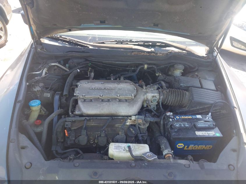 2005 Honda Accord 3.0 Ex VIN: 1HGCM66505A030190 Lot: 43181531