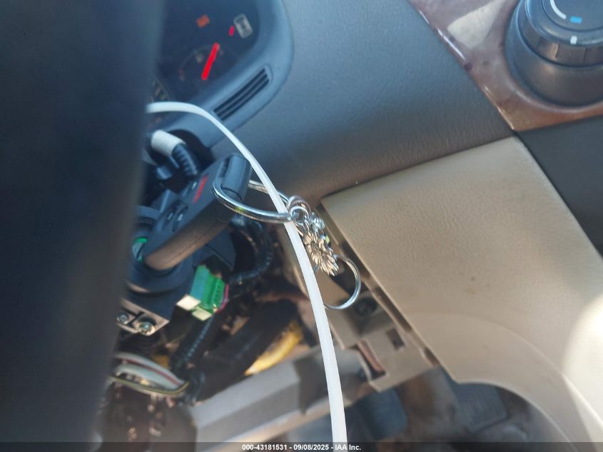 2005 Honda Accord 3.0 Ex VIN: 1HGCM66505A030190 Lot: 43181531