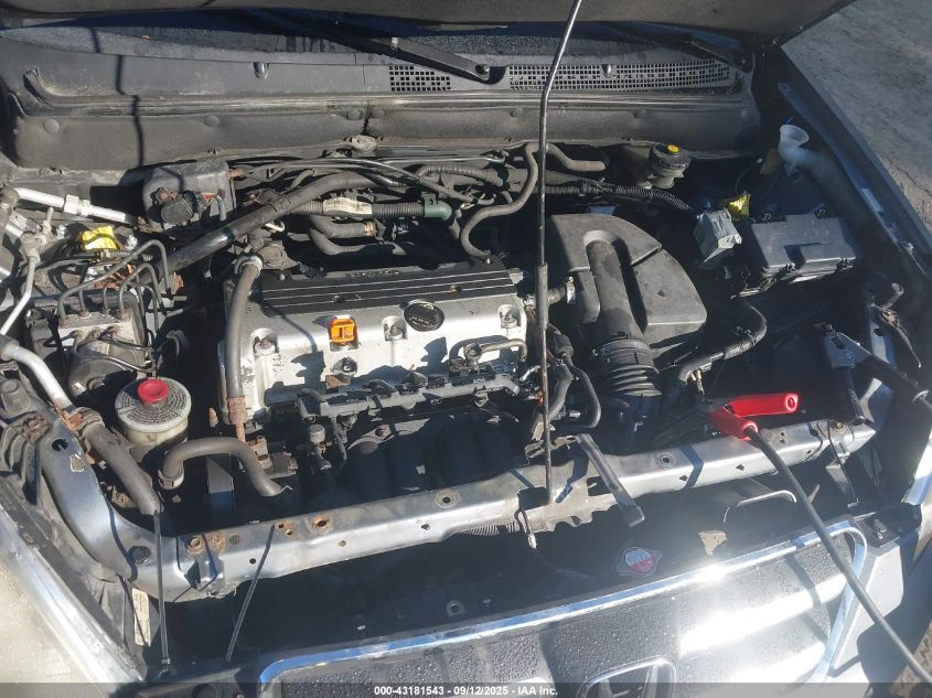 2006 Honda Cr-V Se VIN: SHSRD78976U429680 Lot: 43181543