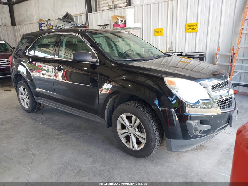 CHEVROLET EQUINOX LS
