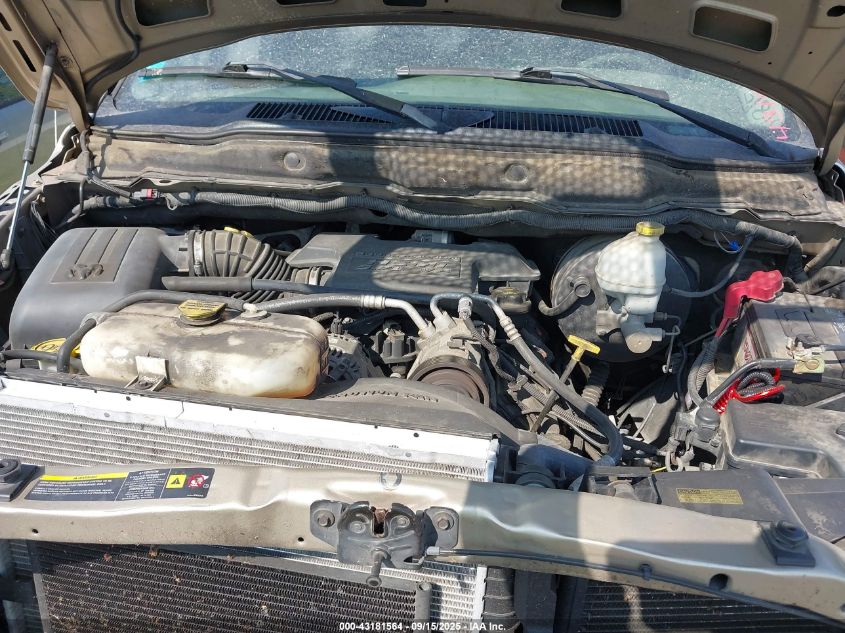 2004 Dodge Ram 1500 Slt/Laramie VIN: 1D7HA16D14J239577 Lot: 43181564