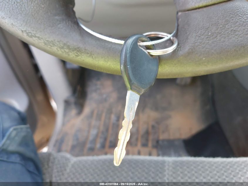 2004 Dodge Ram 1500 Slt/Laramie VIN: 1D7HA16D14J239577 Lot: 43181564