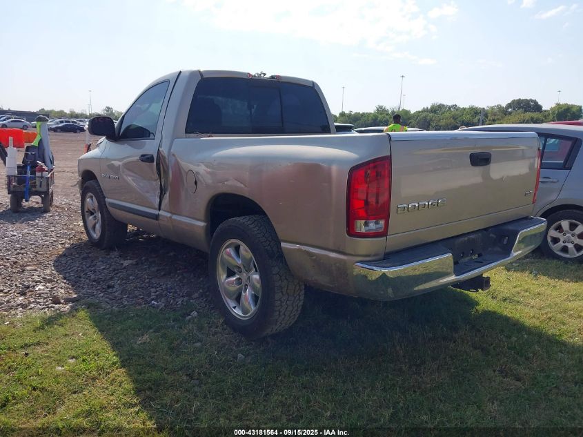 2004 Dodge Ram 1500 Slt/Laramie VIN: 1D7HA16D14J239577 Lot: 43181564