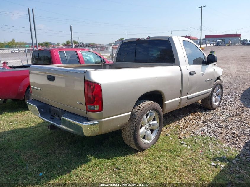 2004 Dodge Ram 1500 Slt/Laramie VIN: 1D7HA16D14J239577 Lot: 43181564