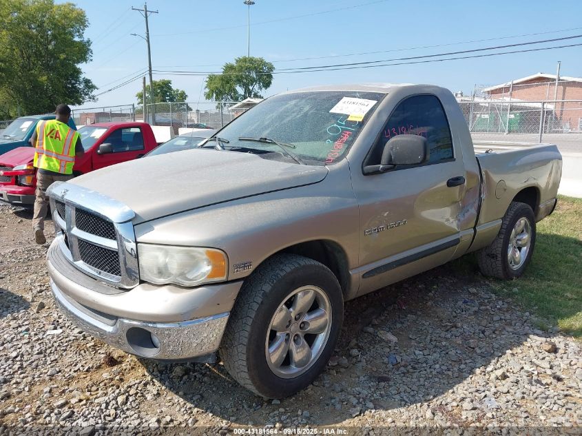 2004 Dodge Ram 1500 Slt/Laramie VIN: 1D7HA16D14J239577 Lot: 43181564