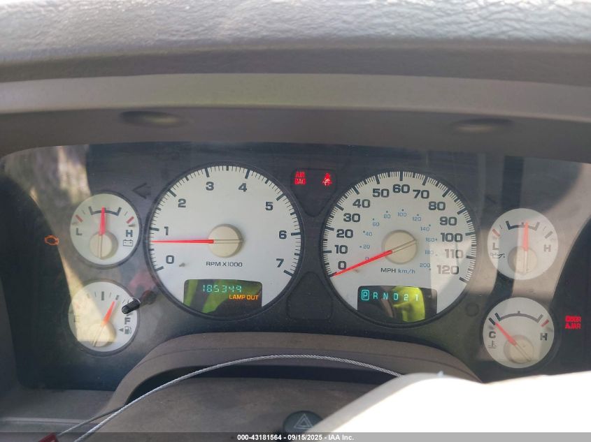 2004 Dodge Ram 1500 Slt/Laramie VIN: 1D7HA16D14J239577 Lot: 43181564