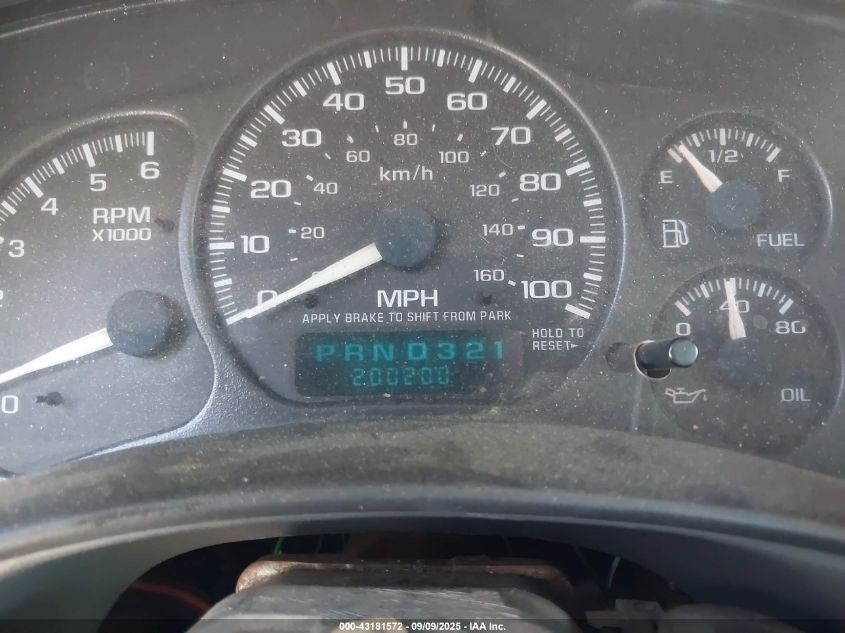 2001 Chevrolet Silverado 1500 Ls VIN: 2GCEC19T911180519 Lot: 43181572