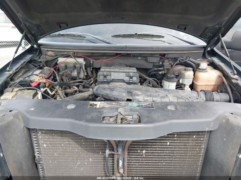 2004 Ford F-150 Fx4/Lariat/Xl/Xlt VIN: 1FTPX14504NA40562 Lot: 43181581