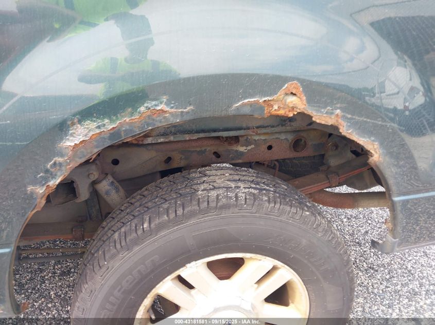 2004 Ford F-150 Fx4/Lariat/Xl/Xlt VIN: 1FTPX14504NA40562 Lot: 43181581