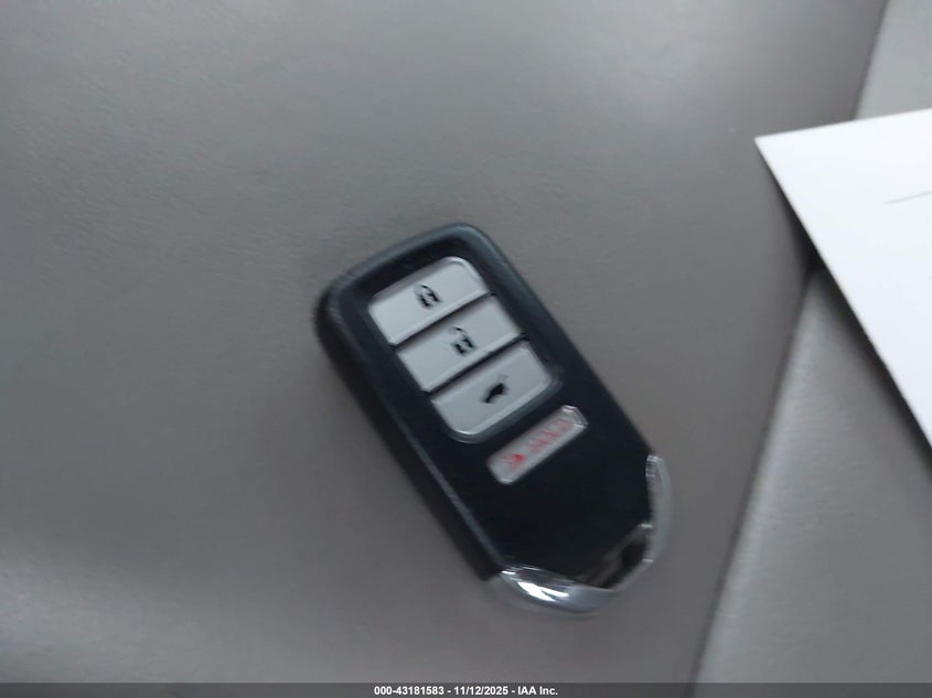 2017 Honda Hr-V Ex-L VIN: 3CZRU6H75HM727976 Lot: 43181583