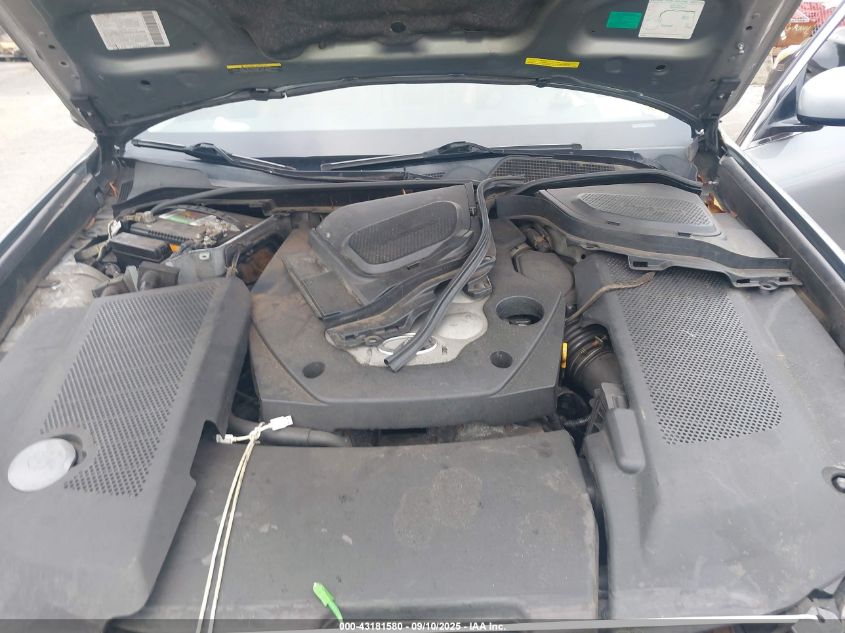 2006 Infiniti M35X VIN: JNKAY01F26M255281 Lot: 43444920