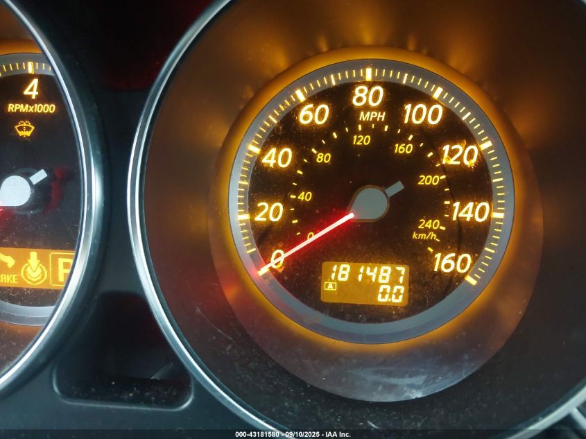 2006 Infiniti M35X VIN: JNKAY01F26M255281 Lot: 43444920