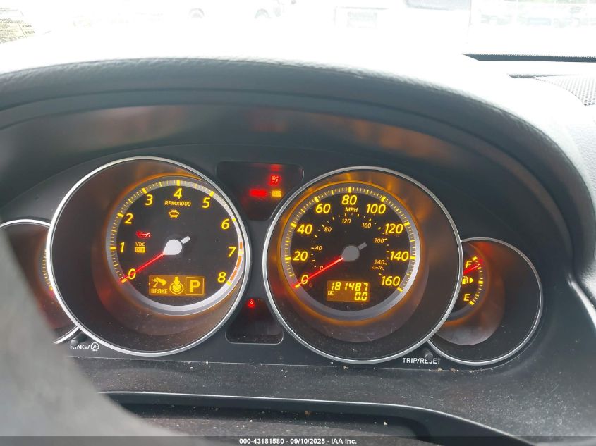 2006 Infiniti M35X VIN: JNKAY01F26M255281 Lot: 43444920