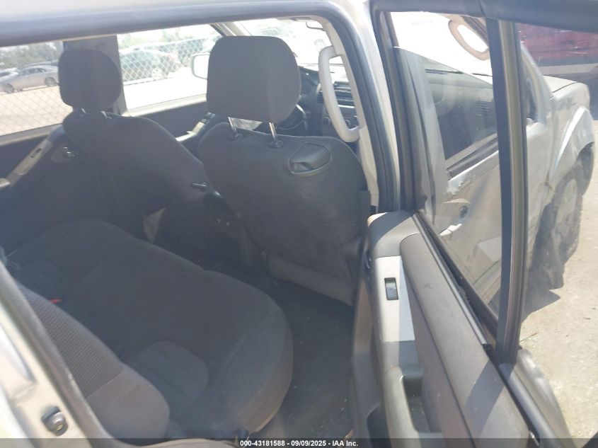 2007 Nissan Pathfinder Se VIN: 5N1AR18U77C604897 Lot: 43181588