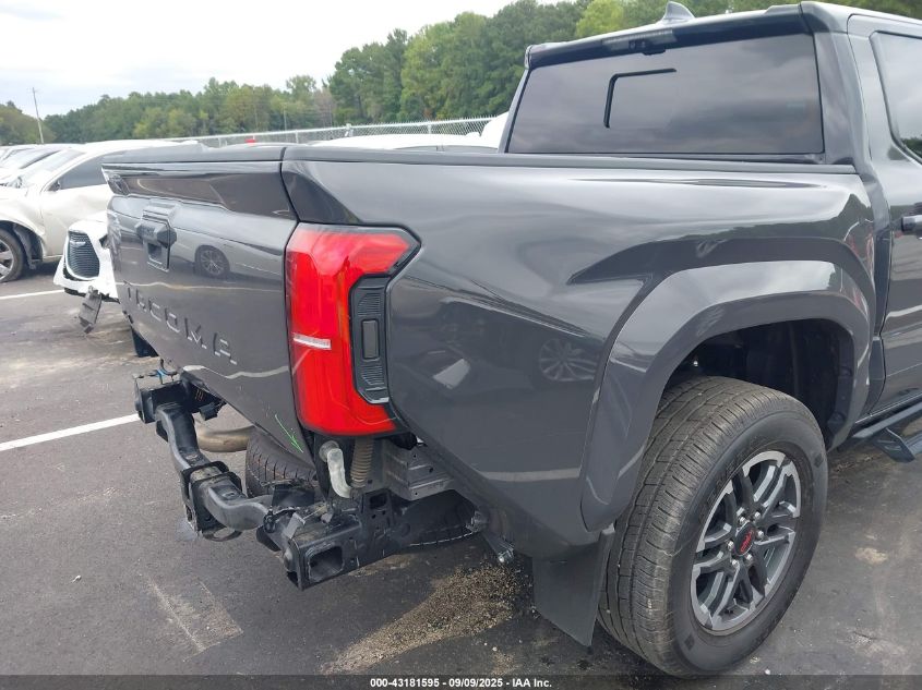 2024 Toyota Tacoma Trd Sport 4Wd VIN: 3TMLB5JN9RM060836 Lot: 43181595