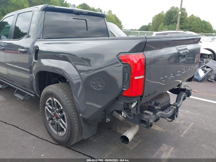2024 Toyota Tacoma Trd Sport 4Wd VIN: 3TMLB5JN9RM060836 Lot: 43181595