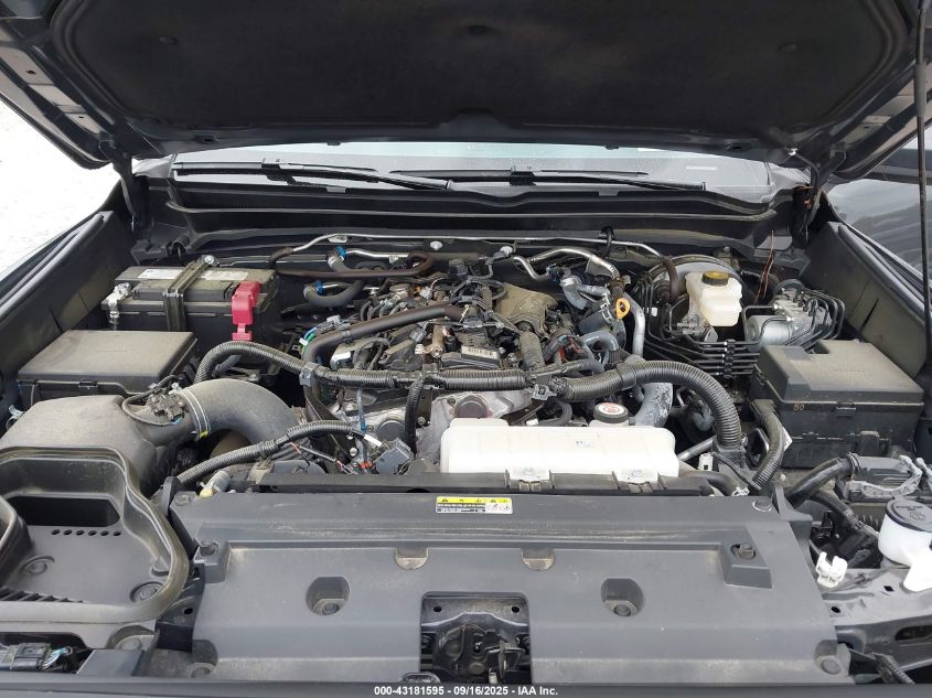 2024 Toyota Tacoma Trd Sport 4Wd VIN: 3TMLB5JN9RM060836 Lot: 43181595