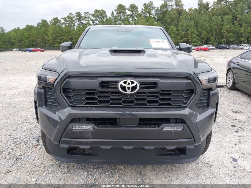 2024 Toyota Tacoma Trd Sport 4Wd VIN: 3TMLB5JN9RM060836 Lot: 43181595