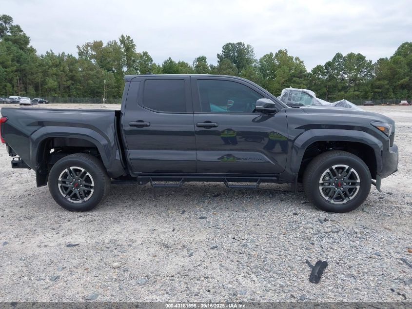 2024 Toyota Tacoma Trd Sport 4Wd VIN: 3TMLB5JN9RM060836 Lot: 43181595