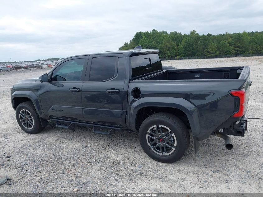 2024 Toyota Tacoma Trd Sport 4Wd VIN: 3TMLB5JN9RM060836 Lot: 43181595
