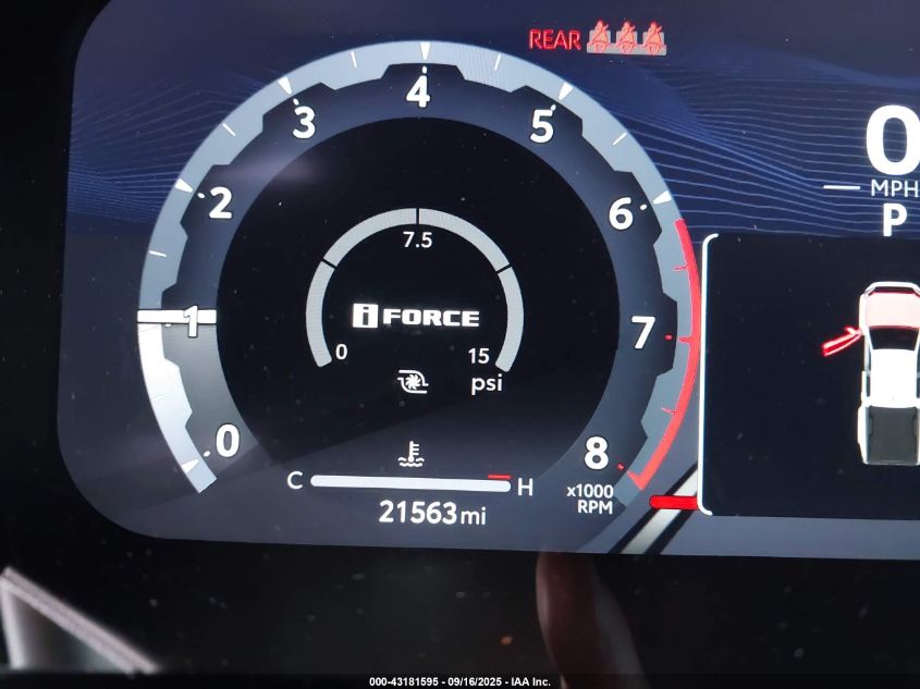 2024 Toyota Tacoma Trd Sport 4Wd VIN: 3TMLB5JN9RM060836 Lot: 43181595