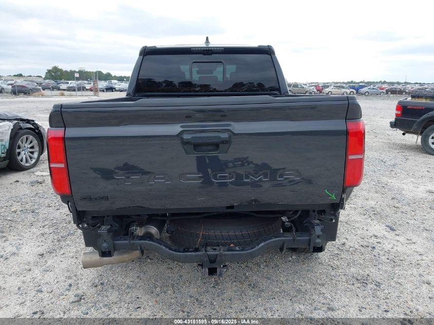 2024 Toyota Tacoma Trd Sport 4Wd VIN: 3TMLB5JN9RM060836 Lot: 43181595