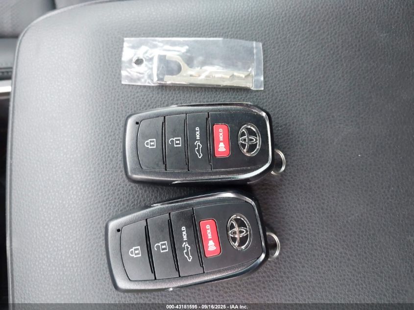 2024 Toyota Tacoma Trd Sport 4Wd VIN: 3TMLB5JN9RM060836 Lot: 43181595