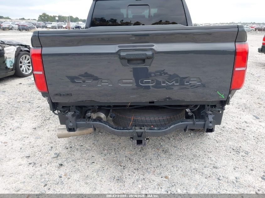 2024 Toyota Tacoma Trd Sport 4Wd VIN: 3TMLB5JN9RM060836 Lot: 43181595