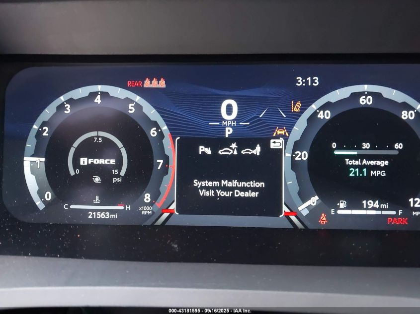 2024 Toyota Tacoma Trd Sport 4Wd VIN: 3TMLB5JN9RM060836 Lot: 43181595