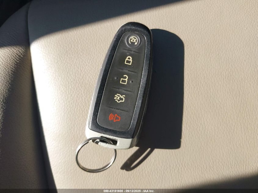 2015 Ford Escape Titanium VIN: 1FMCU9JX7FUB44966 Lot: 43181608