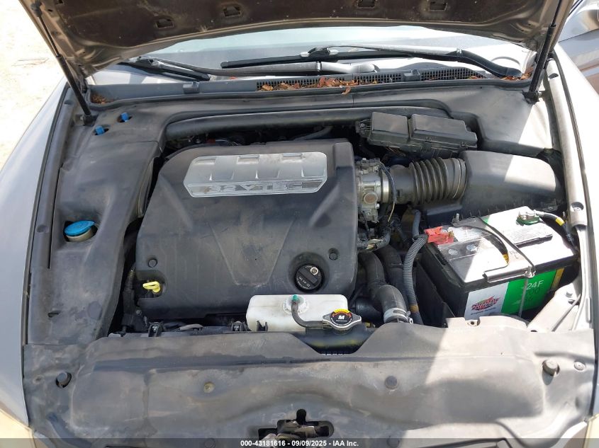 2007 Acura Tl 3.2 VIN: 19UUA662X7A040859 Lot: 43181616