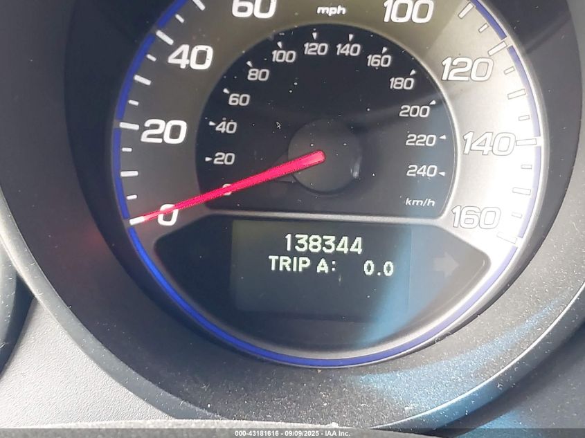 2007 Acura Tl 3.2 VIN: 19UUA662X7A040859 Lot: 43181616