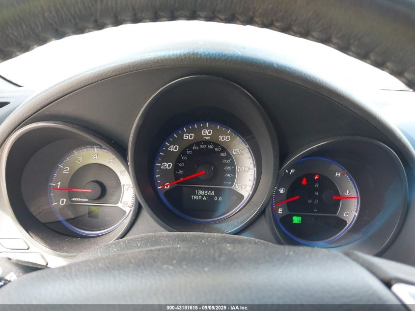 2007 Acura Tl 3.2 VIN: 19UUA662X7A040859 Lot: 43181616