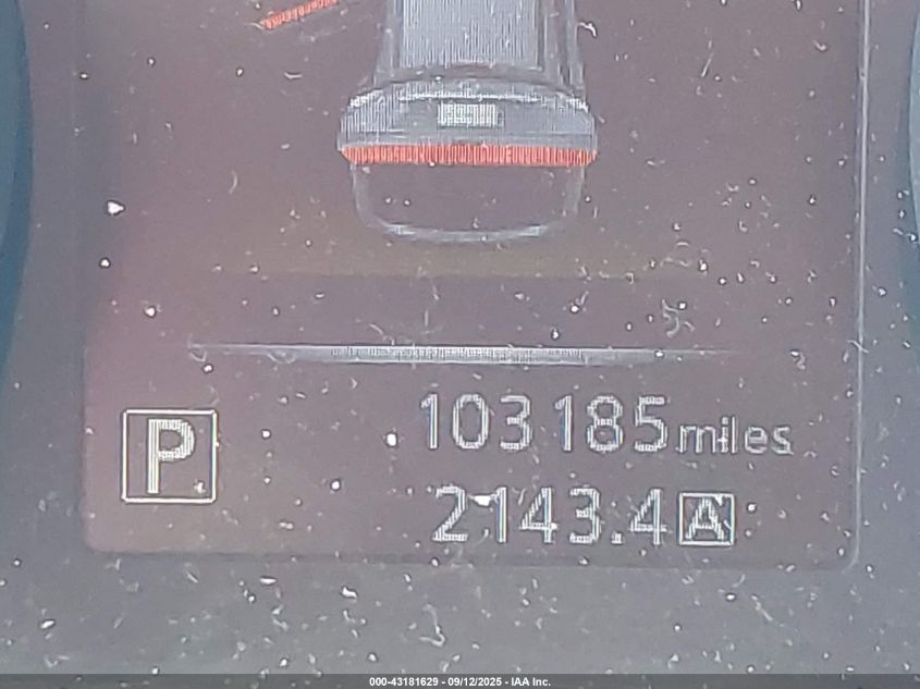 2015 Nissan Rogue Sl VIN: 5N1AT2MV2FC787730 Lot: 43181629