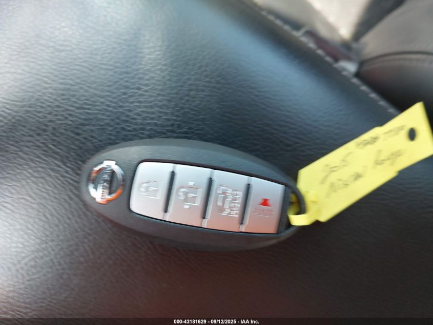 2015 Nissan Rogue Sl VIN: 5N1AT2MV2FC787730 Lot: 43181629