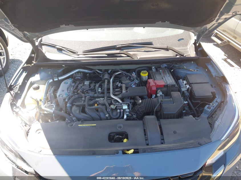 2024 NISSAN SENTRA SR XTRONIC CVT - 3N1AB8DV6RY374945