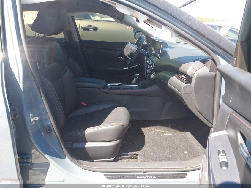 2024 NISSAN SENTRA SR XTRONIC CVT - 3N1AB8DV6RY374945