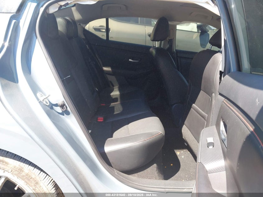 2024 NISSAN SENTRA SR XTRONIC CVT - 3N1AB8DV6RY374945