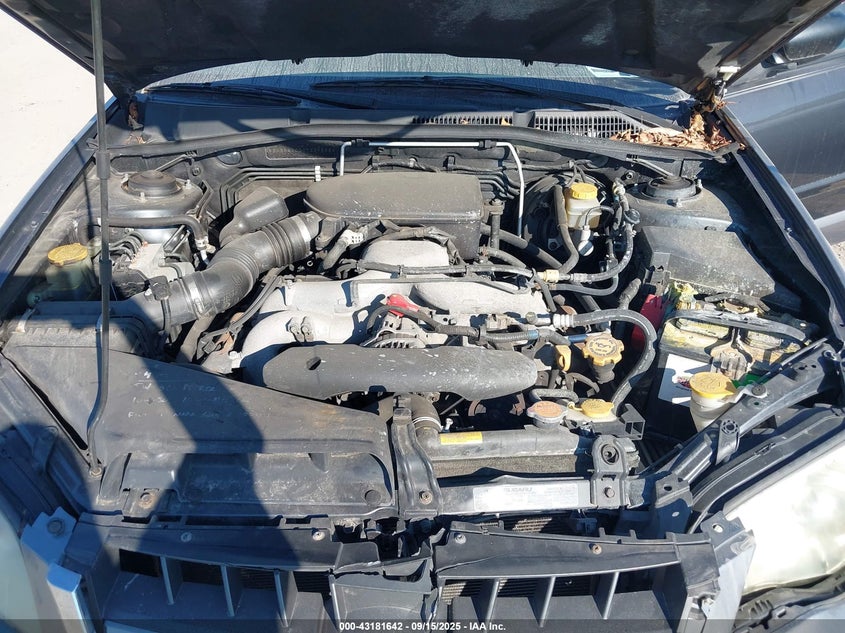 2009 Subaru Outback 2.5I VIN: 4S4BP61C397339898 Lot: 43181642