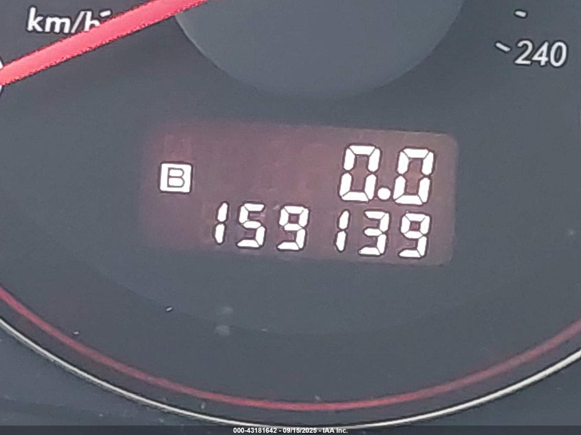 2009 Subaru Outback 2.5I VIN: 4S4BP61C397339898 Lot: 43181642